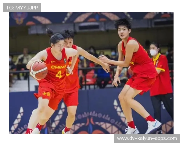 中国女篮用信念赢得尊重，中国女篮用信念赢得尊重吗